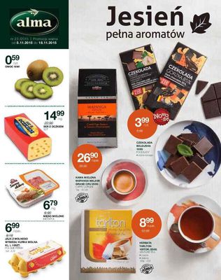 Jesień pełna aromatów