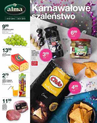 Karnawałowe szaleństwo