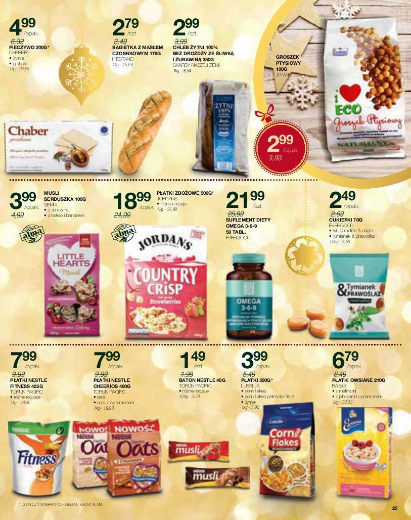 Gazetka promocyjna Alma Market str. 25