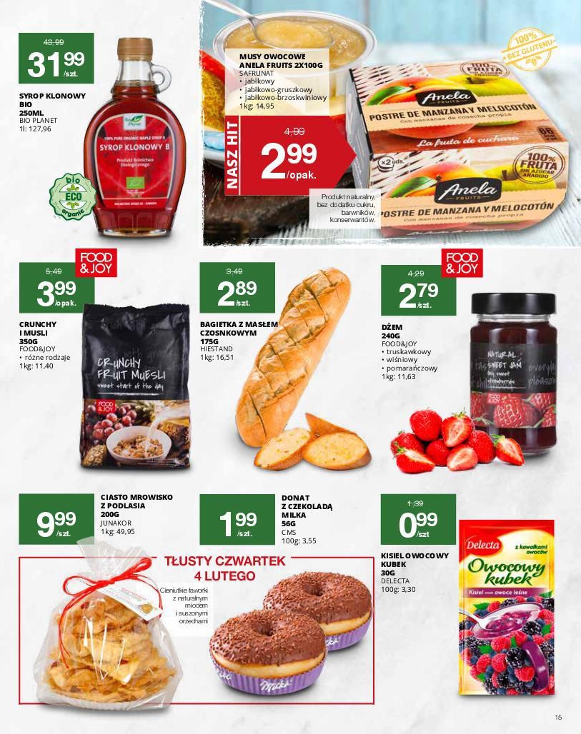 Gazetka promocyjna Alma Market str. 15