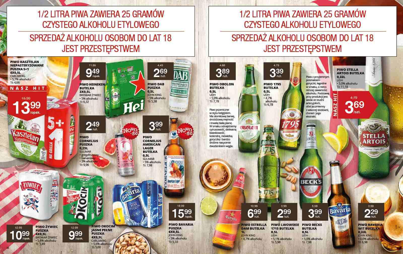 Gazetka promocyjna Alma Market str. 6