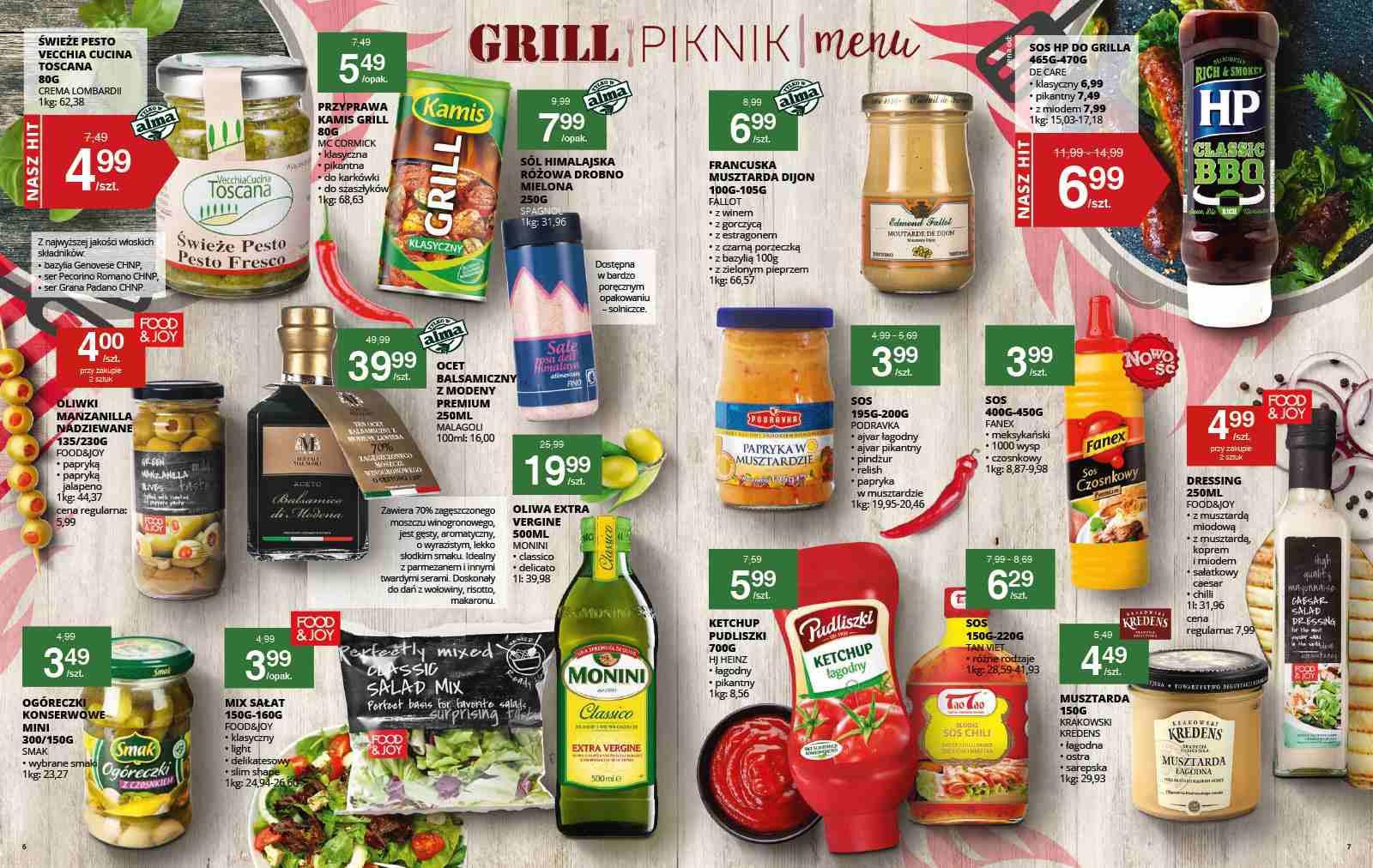 Gazetka promocyjna Alma Market str. 4