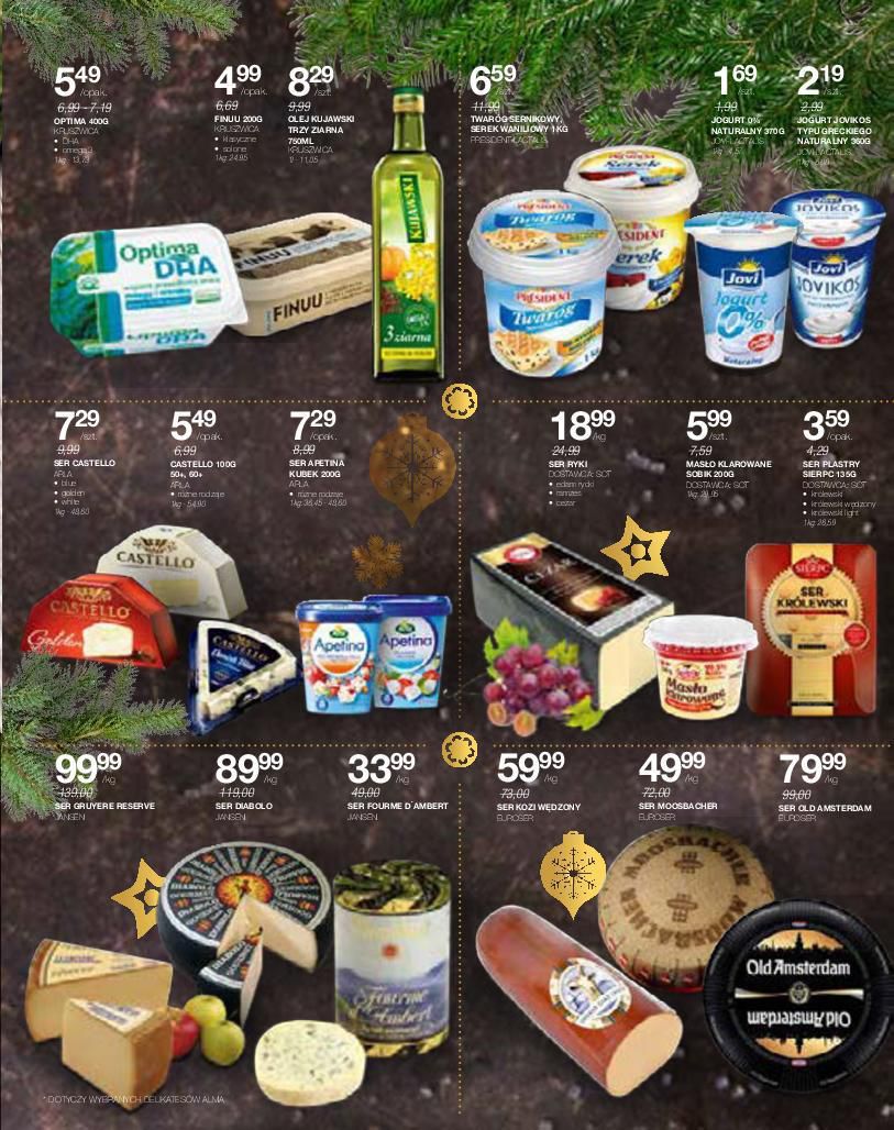 Gazetka promocyjna Alma Market str. 13