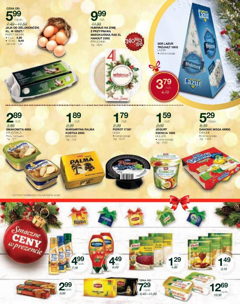 Gazetka promocyjna Alma Market str. 17