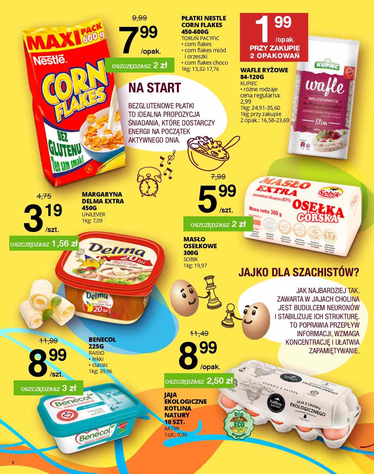 Gazetka promocyjna Alma Market str. 6