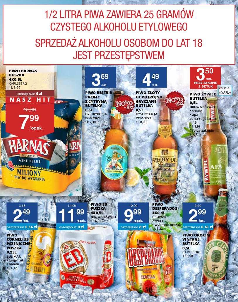 Gazetka promocyjna Alma Market str. 20