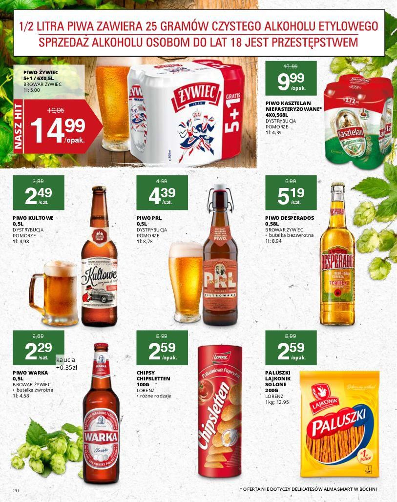 Gazetka promocyjna Alma Market str. 20