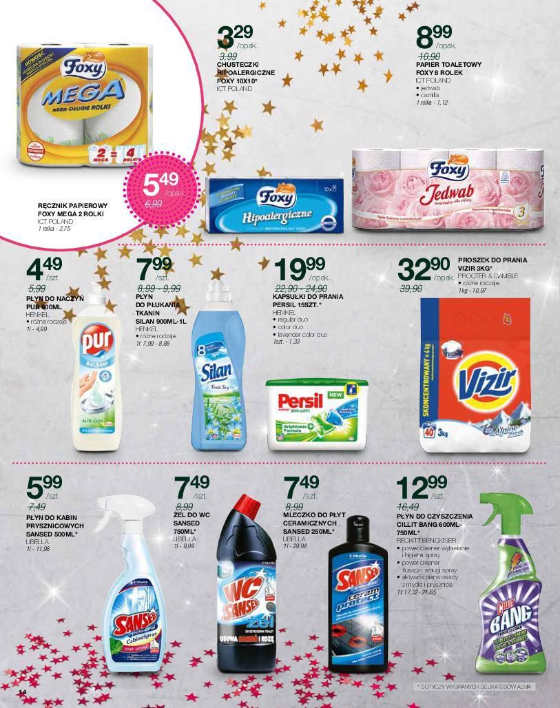 Gazetka promocyjna Alma Market str. 14