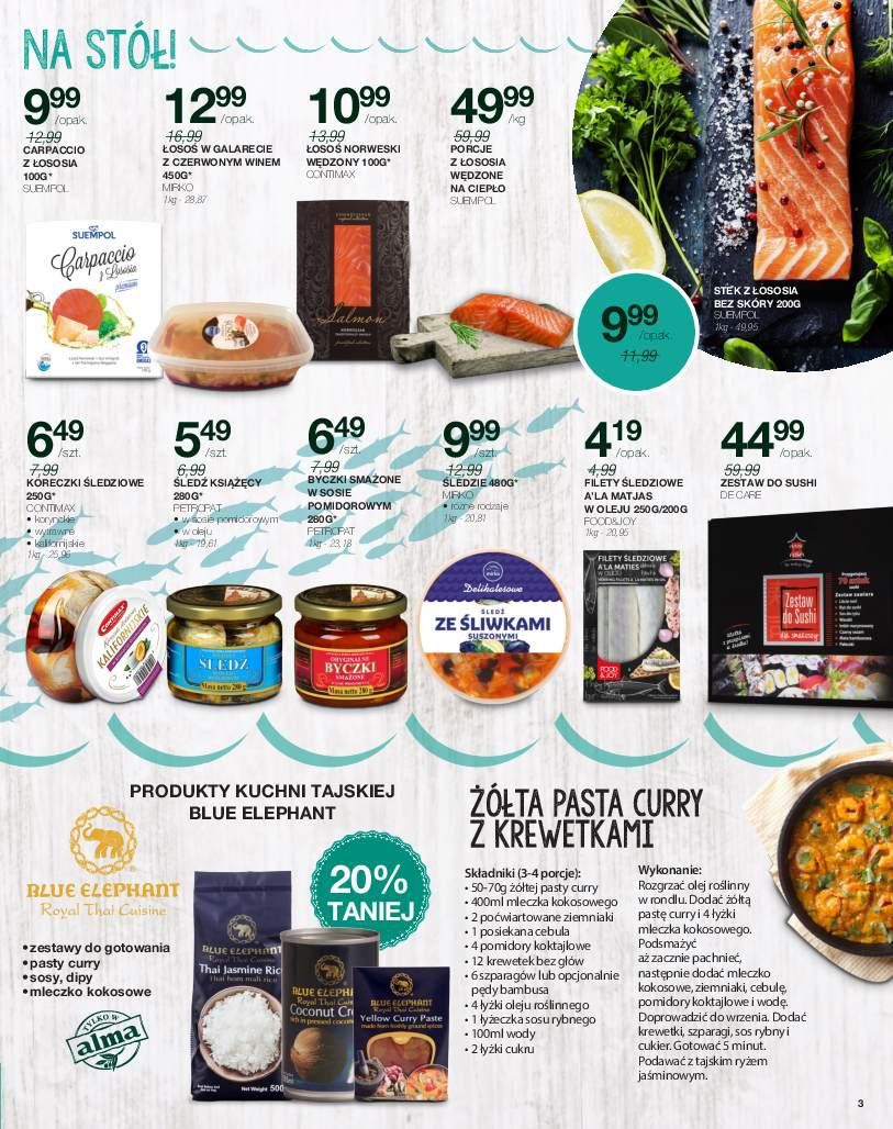 Gazetka promocyjna Alma Market str. 3
