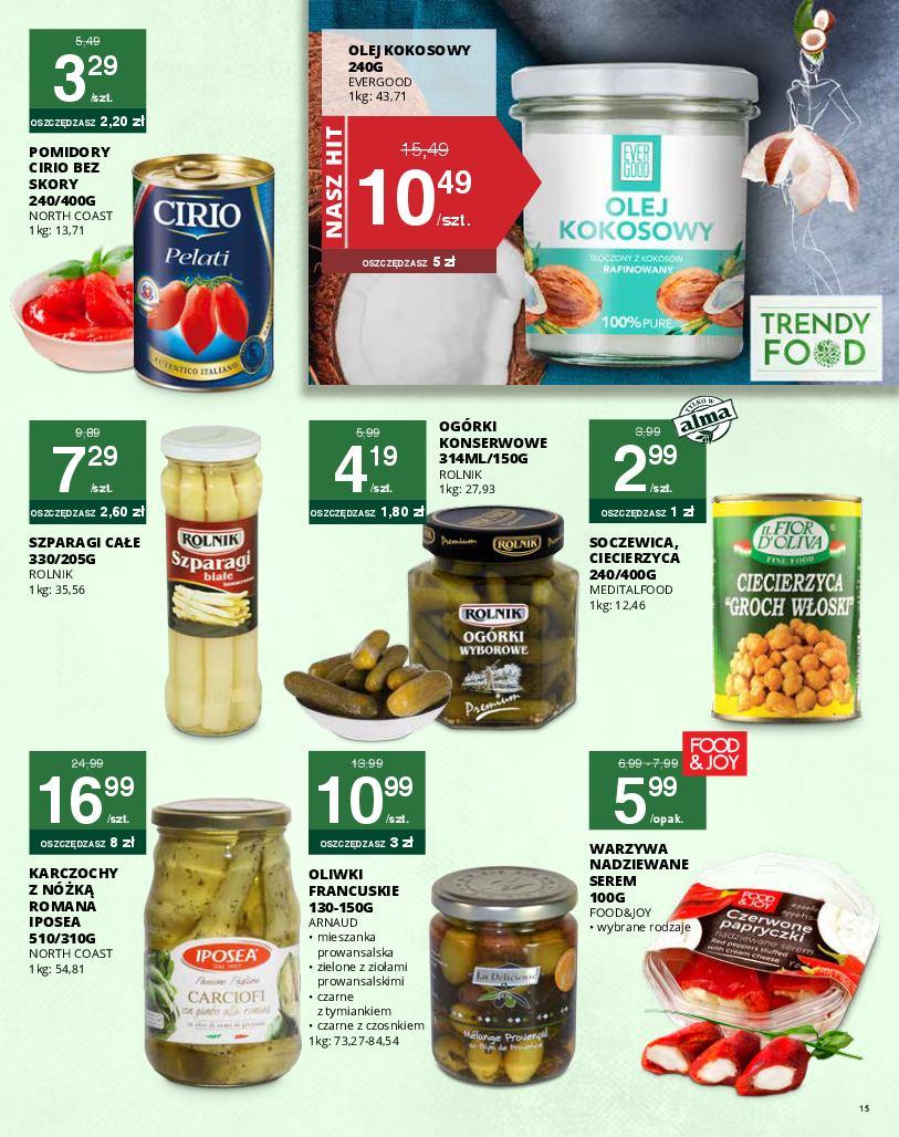 Gazetka promocyjna Alma Market str. 15