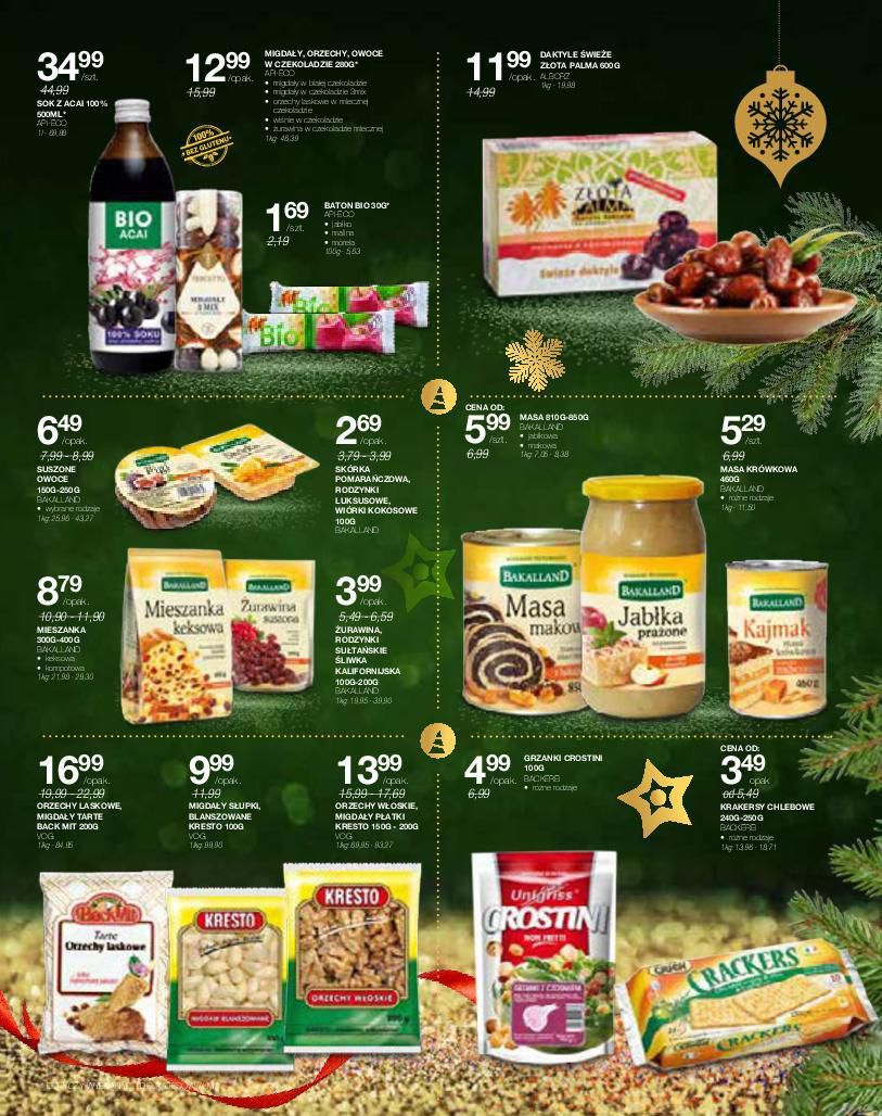 Gazetka promocyjna Alma Market str. 23