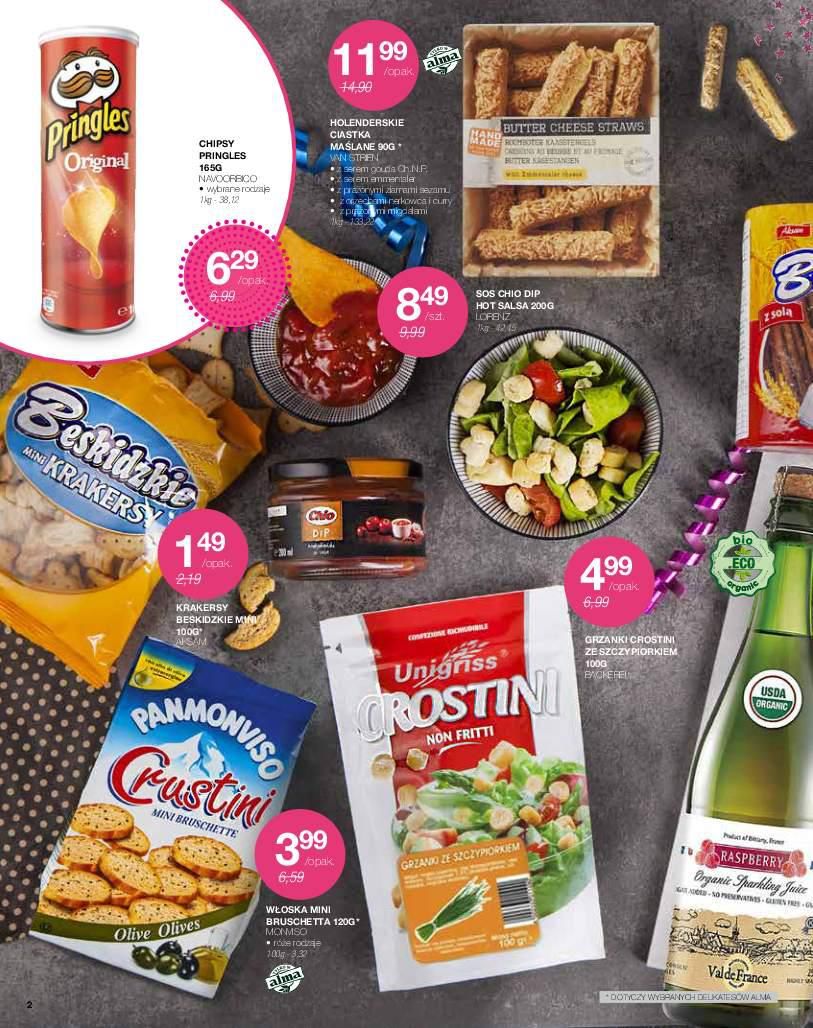 Gazetka promocyjna Alma Market str. 2