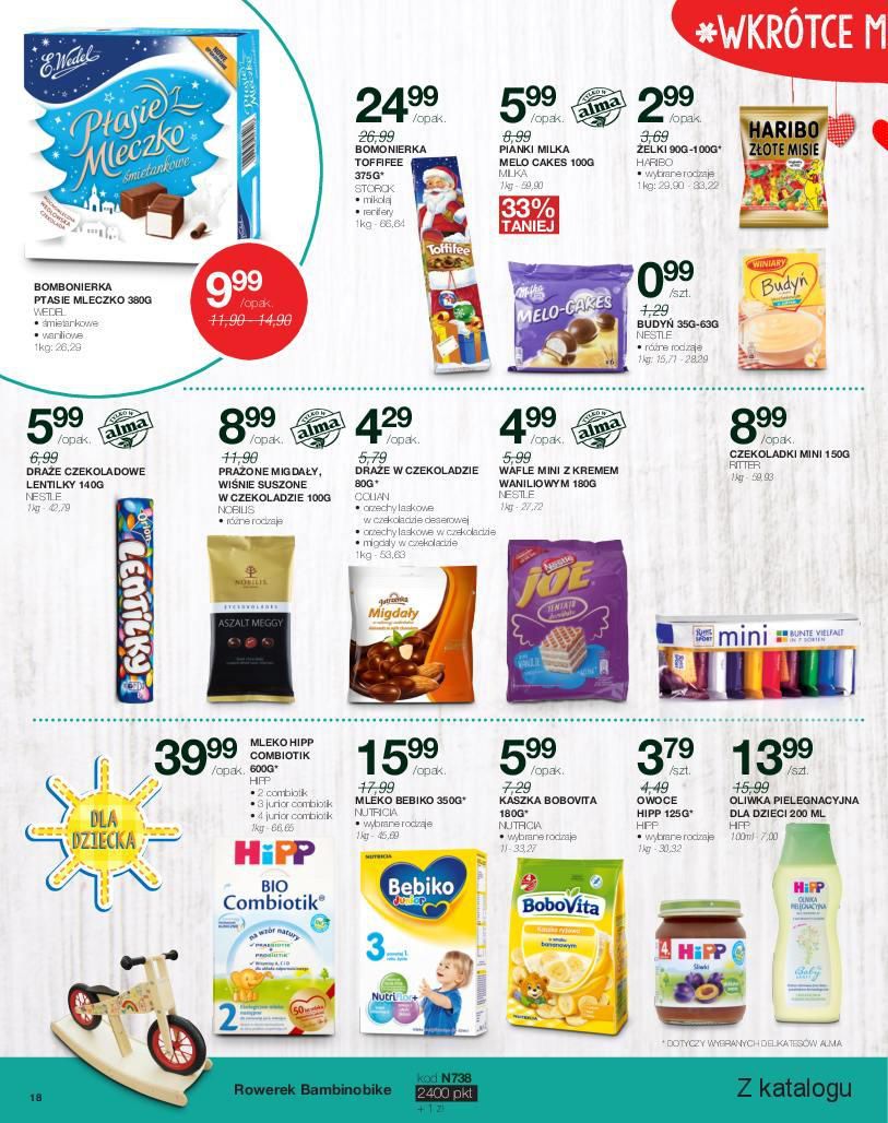 Gazetka promocyjna Alma Market str. 18