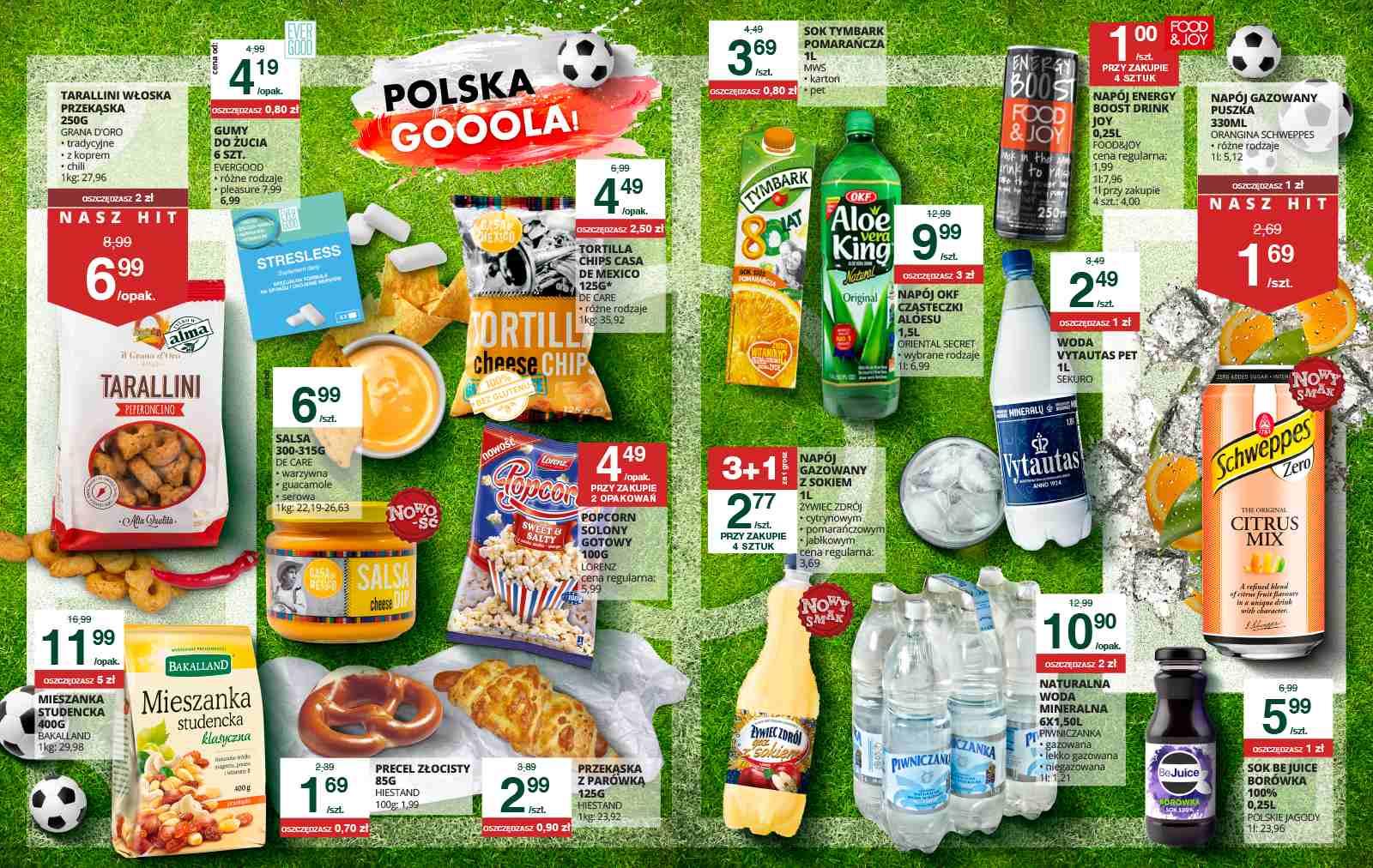 Gazetka promocyjna Alma Market str. 11