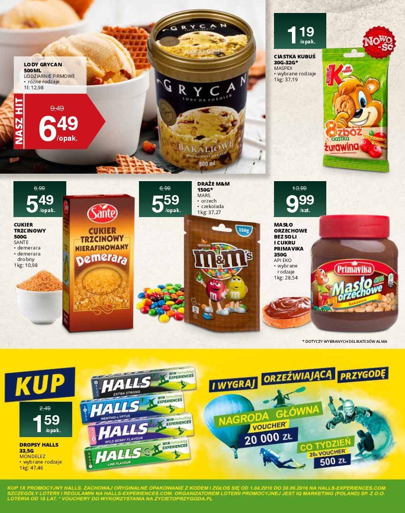 Gazetka promocyjna Alma Market str. 22