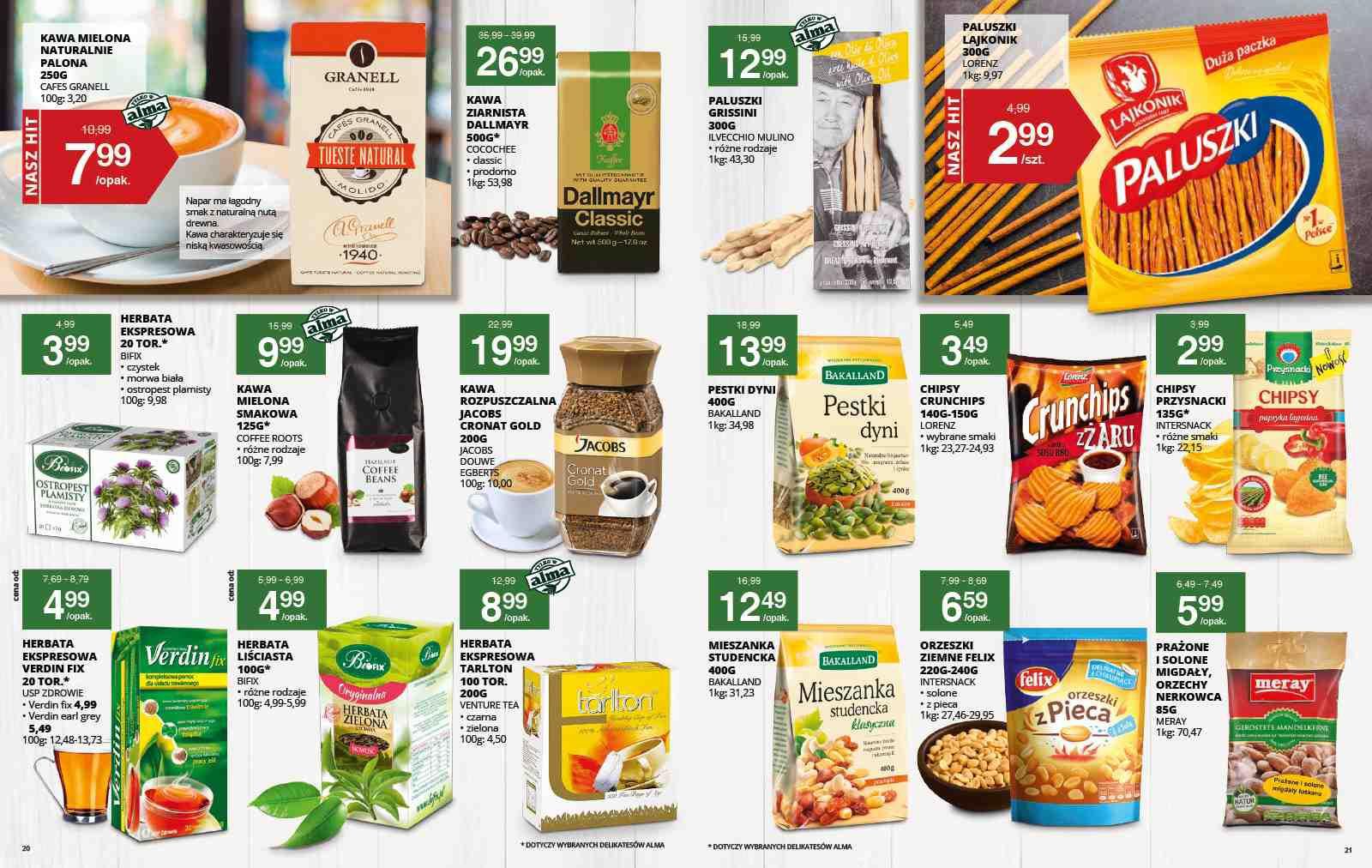 Gazetka promocyjna Alma Market str. 10