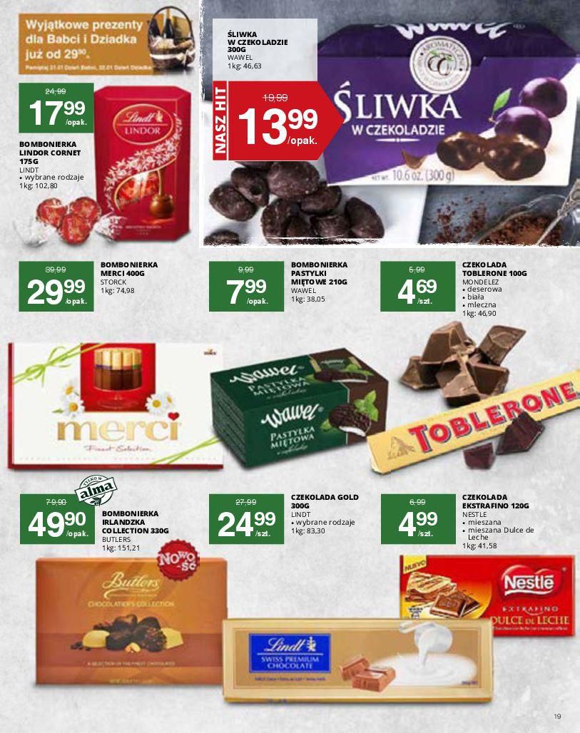 Gazetka promocyjna Alma Market str. 19