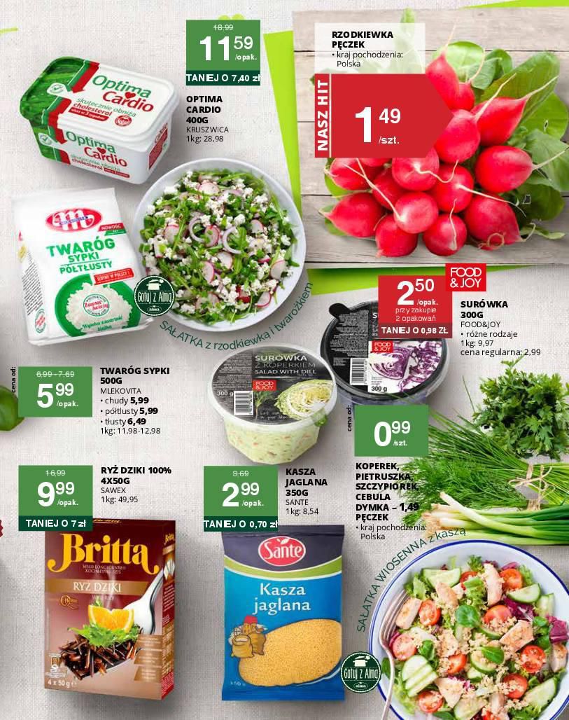 Gazetka promocyjna Alma Market str. 5