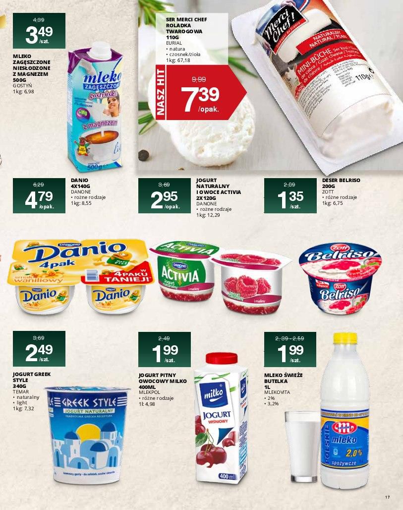 Gazetka promocyjna Alma Market str. 17