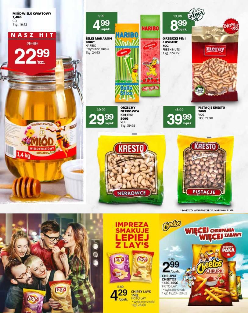 Gazetka promocyjna Alma Market str. 18