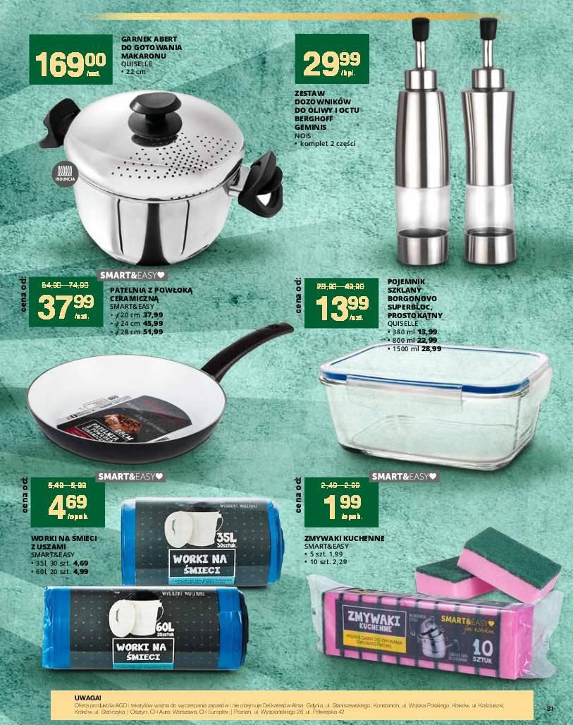 Gazetka promocyjna Alma Market str. 21