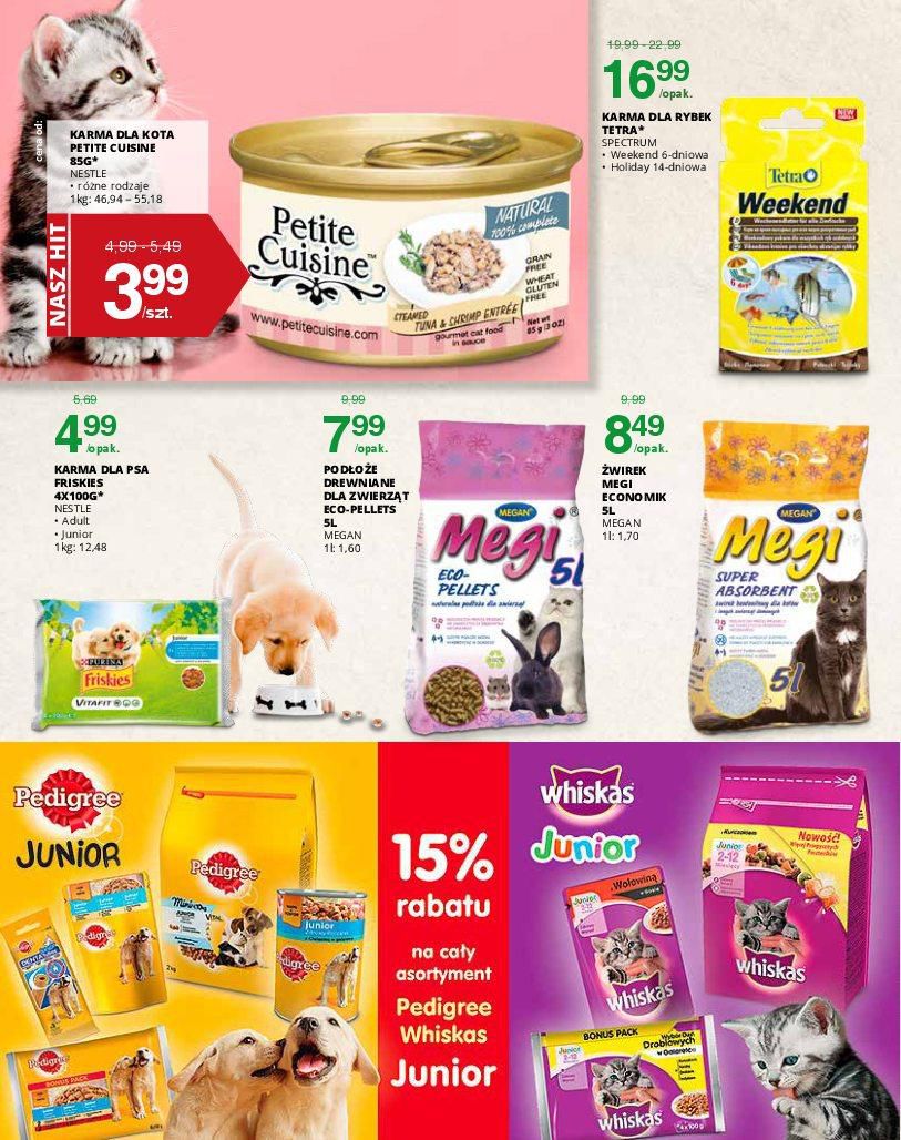 Gazetka promocyjna Alma Market str. 28