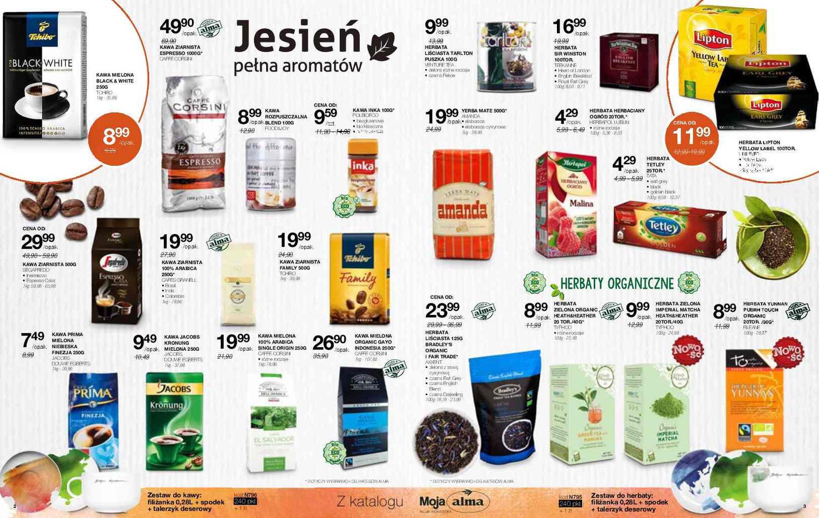 Gazetka promocyjna Alma Market str. 2