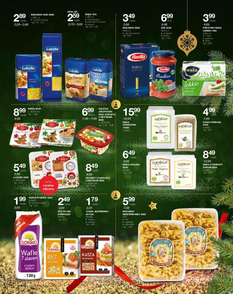 Gazetka promocyjna Alma Market str. 21