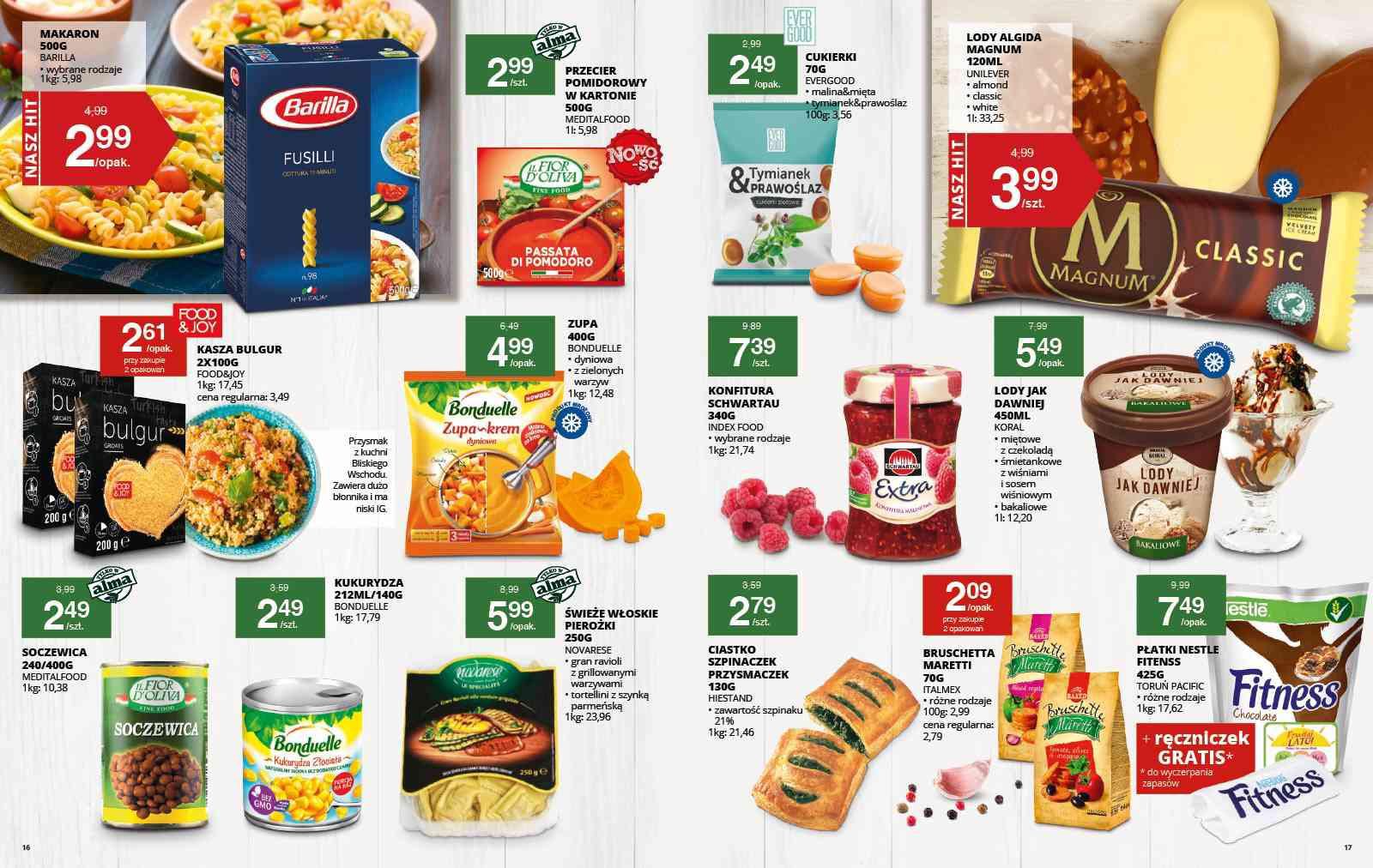 Gazetka promocyjna Alma Market str. 8