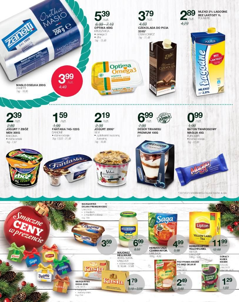 Gazetka promocyjna Alma Market str. 4