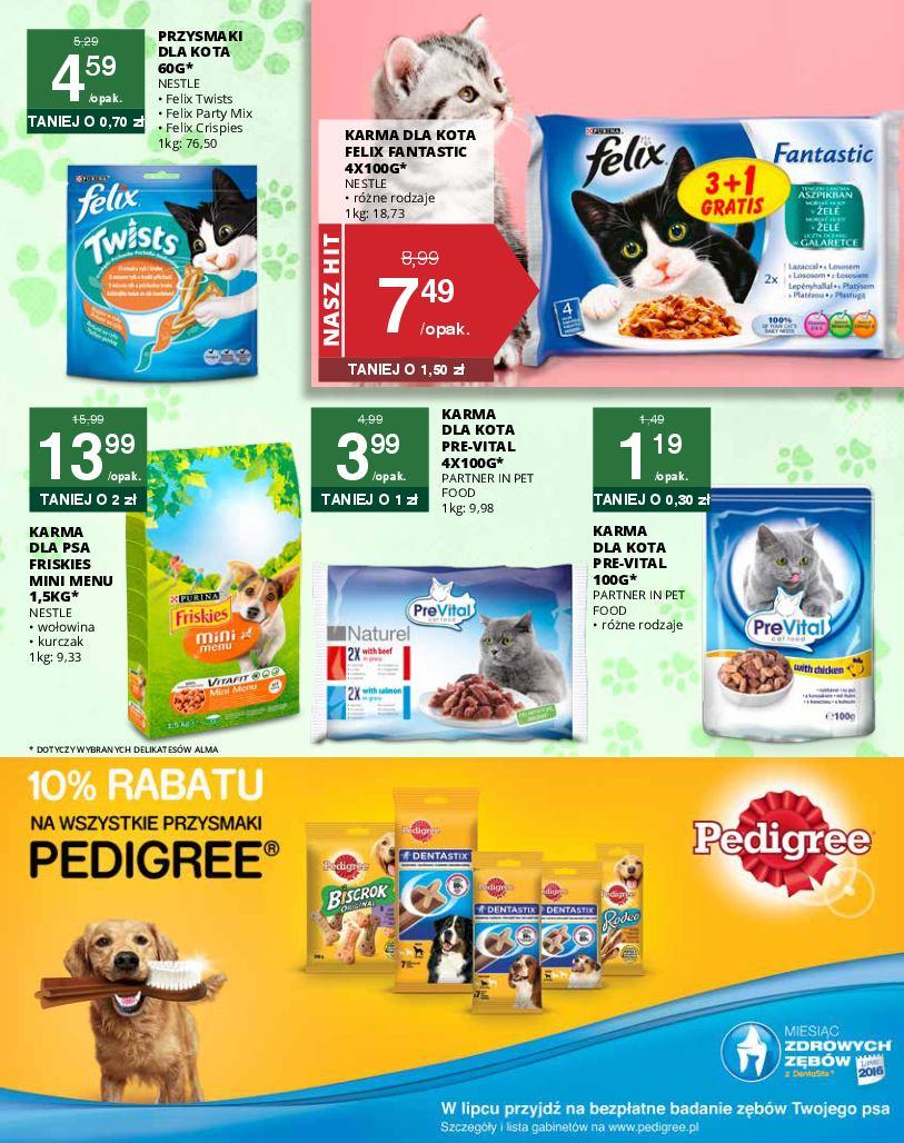 Gazetka promocyjna Alma Market str. 21