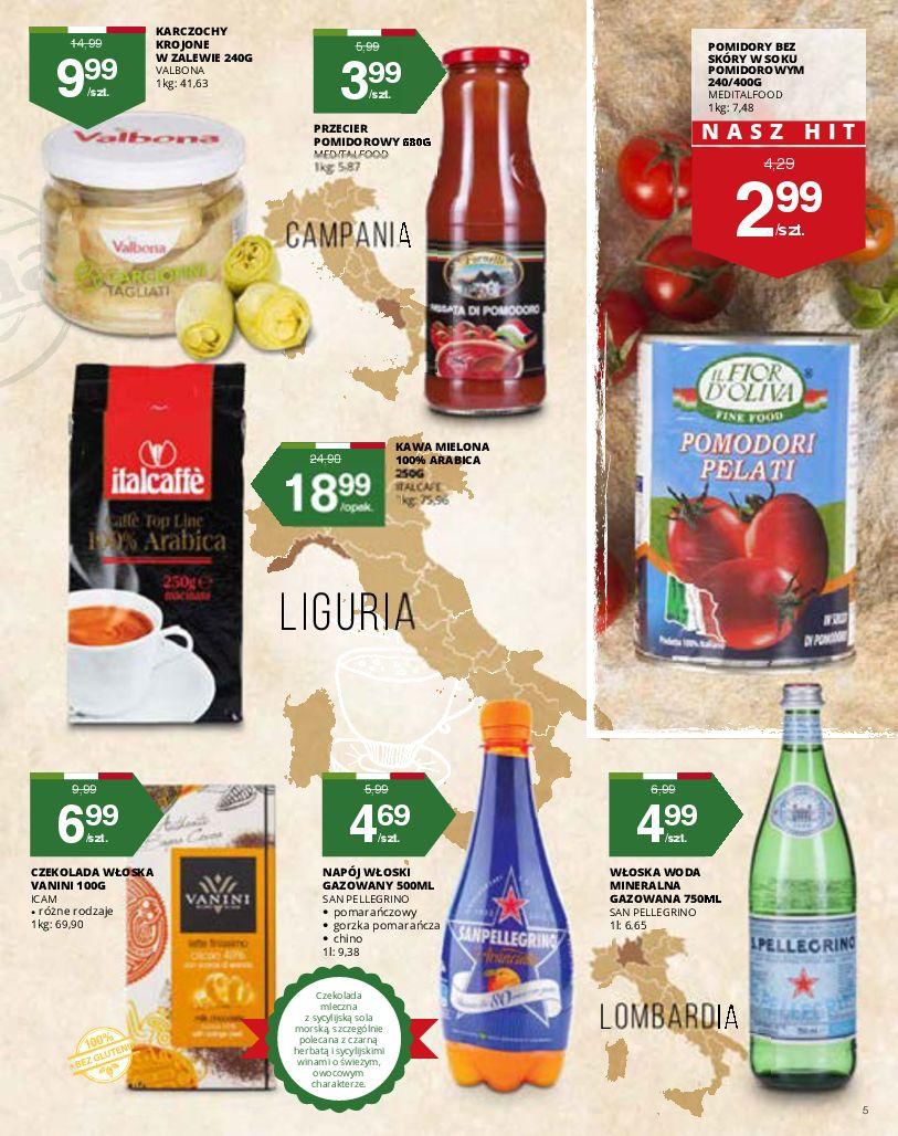 Gazetka promocyjna Alma Market str. 5