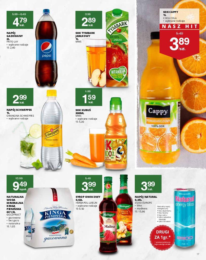 Gazetka promocyjna Alma Market str. 17