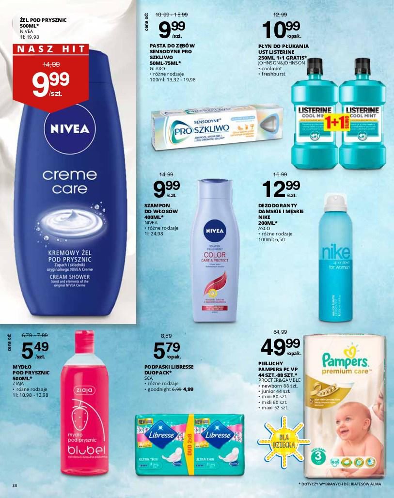 Gazetka promocyjna Alma Market str. 30