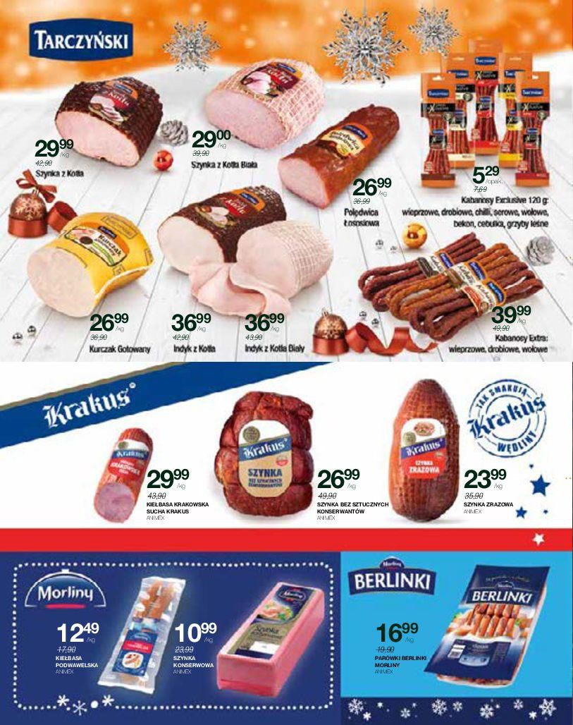 Gazetka promocyjna Alma Market str. 8