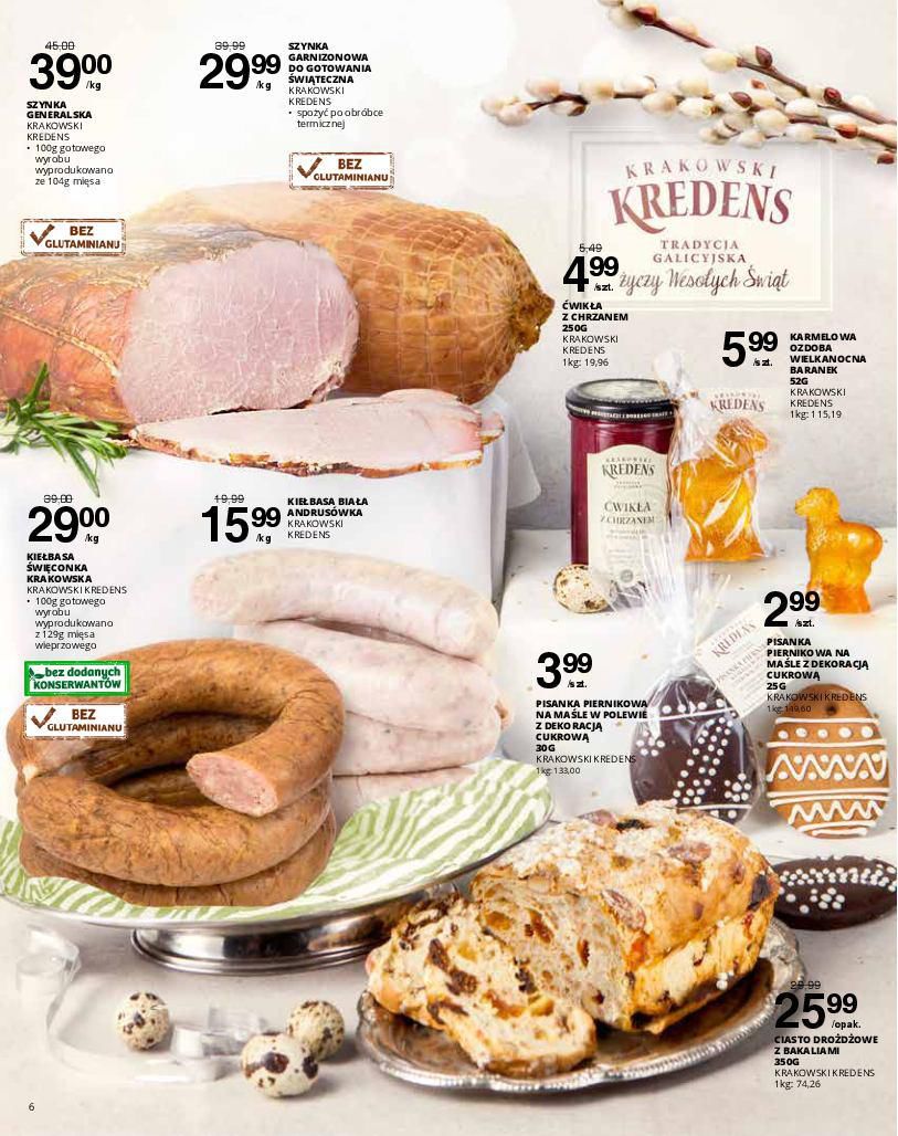 Gazetka promocyjna Alma Market str. 6