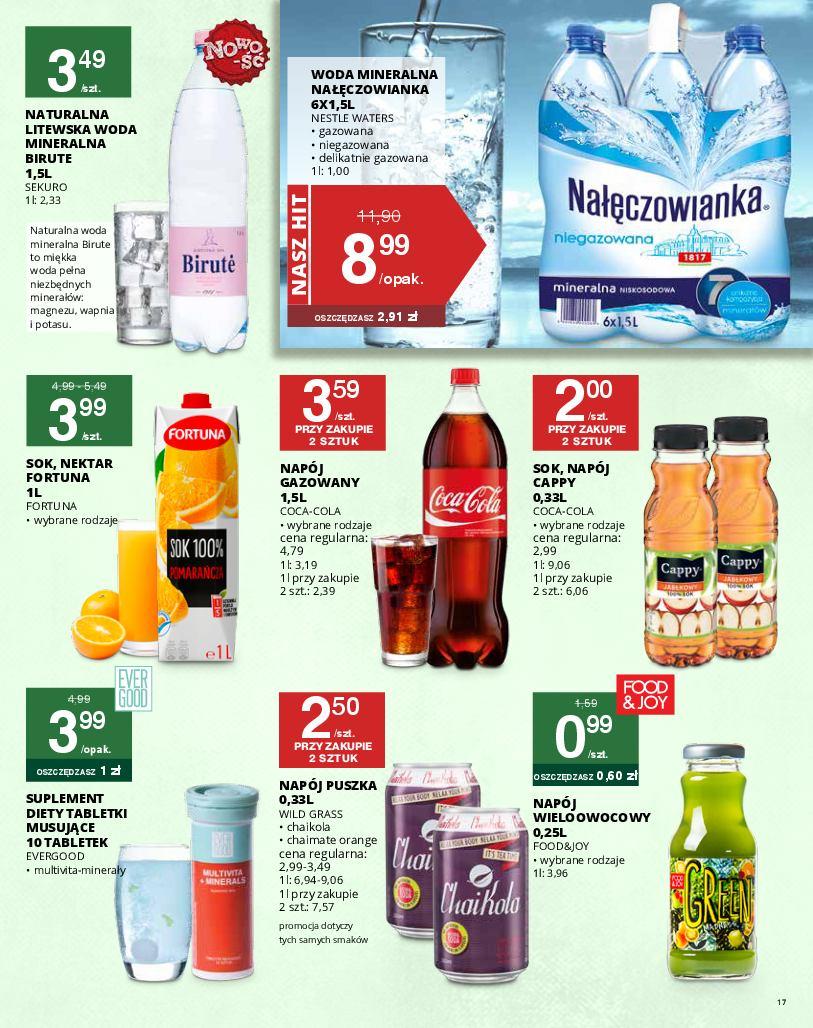 Gazetka promocyjna Alma Market str. 17