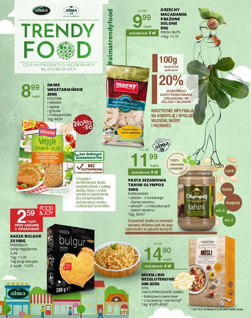 Gazetka promocyjna Alma Market str. 4