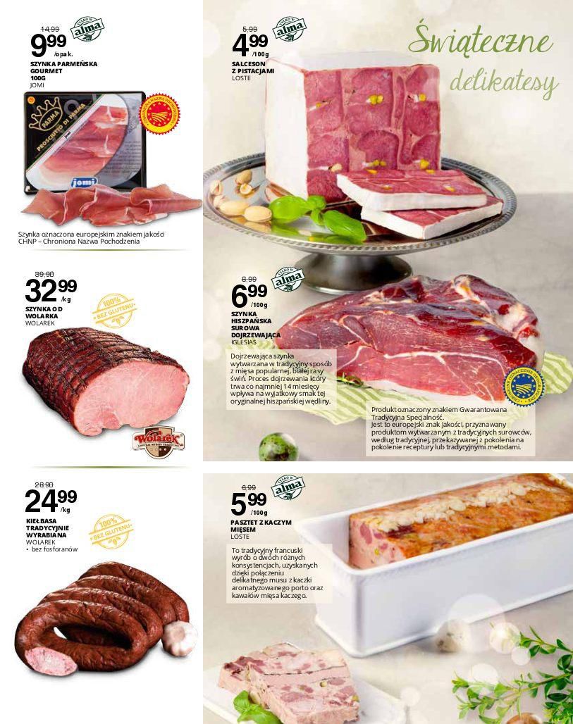 Gazetka promocyjna Alma Market str. 7