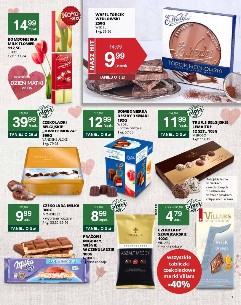 Gazetka promocyjna Alma Market str. 17