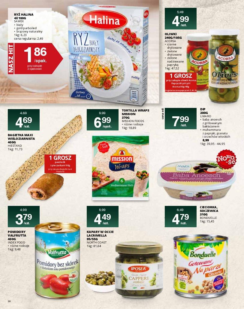 Gazetka promocyjna Alma Market str. 20