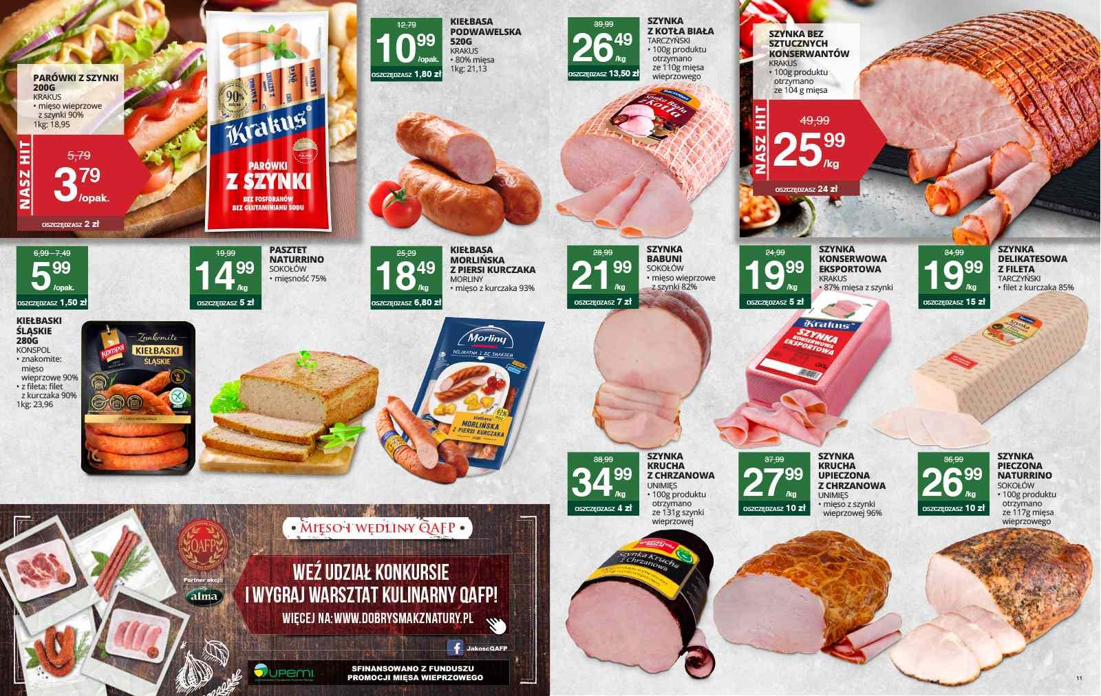 Gazetka promocyjna Alma Market str. 6