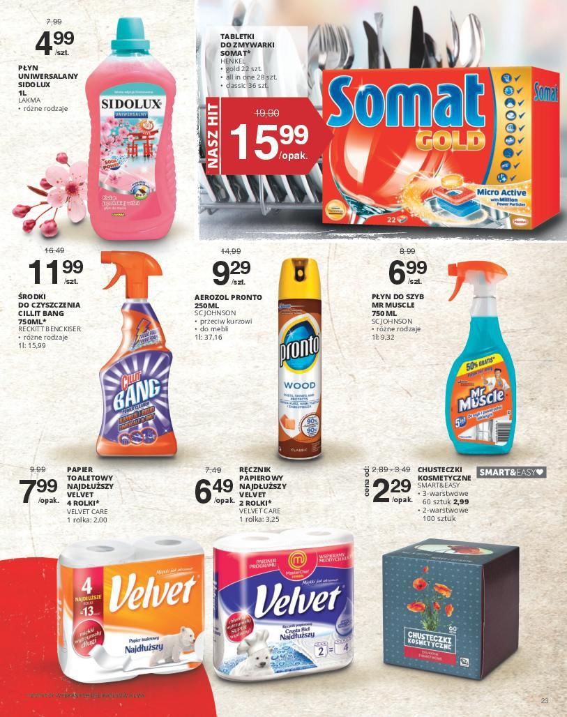 Gazetka promocyjna Alma Market str. 23