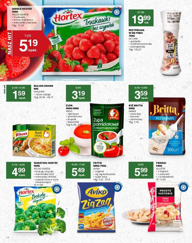 Gazetka promocyjna Alma Market str. 14