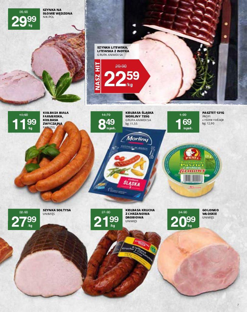 Gazetka promocyjna Alma Market str. 7