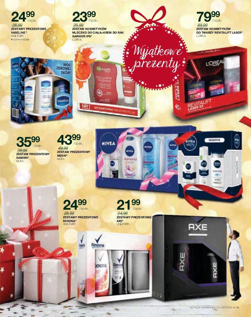Gazetka promocyjna Alma Market str. 8