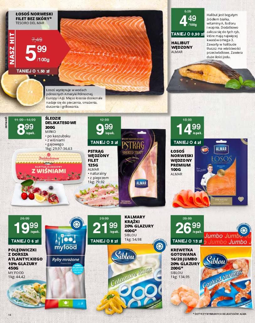 Gazetka promocyjna Alma Market str. 10