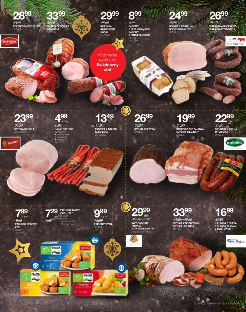 Gazetka promocyjna Alma Market str. 9