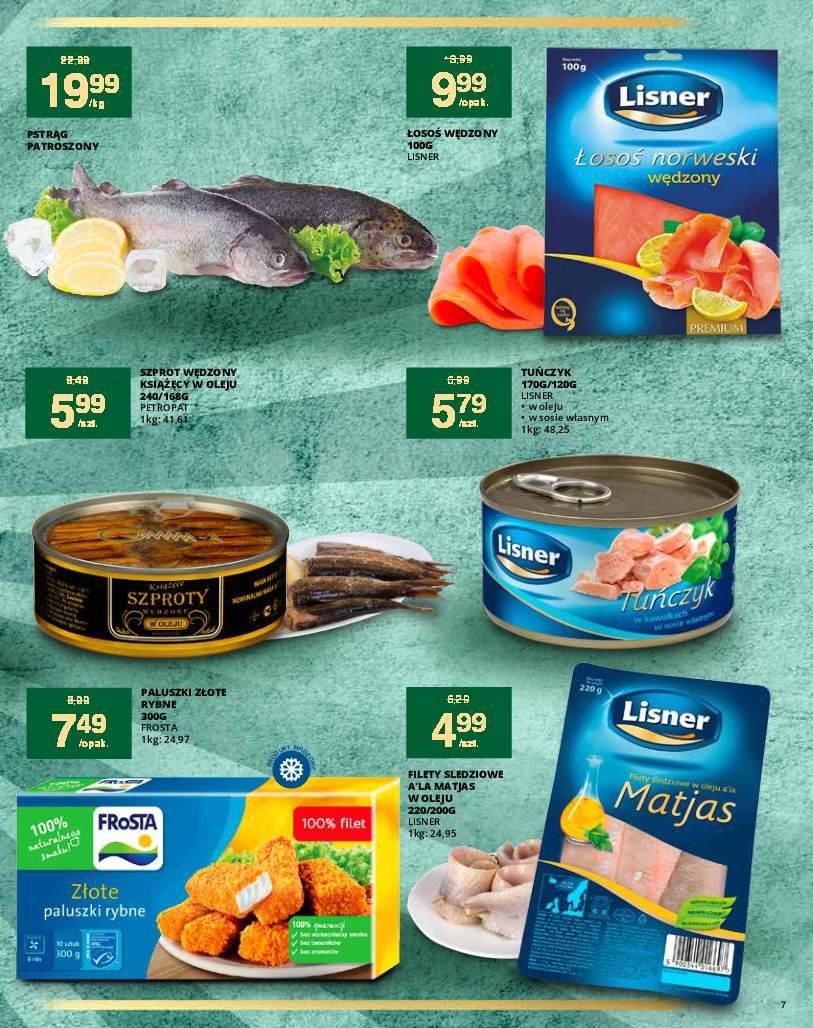 Gazetka promocyjna Alma Market str. 7