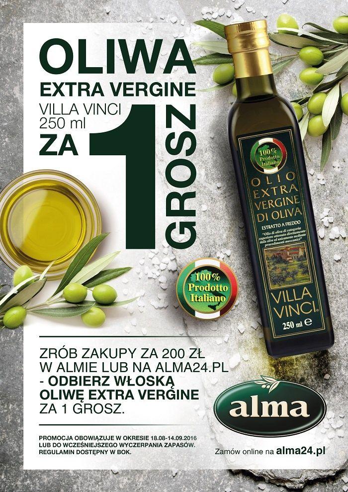 Gazetka promocyjna Alma Market str. 1